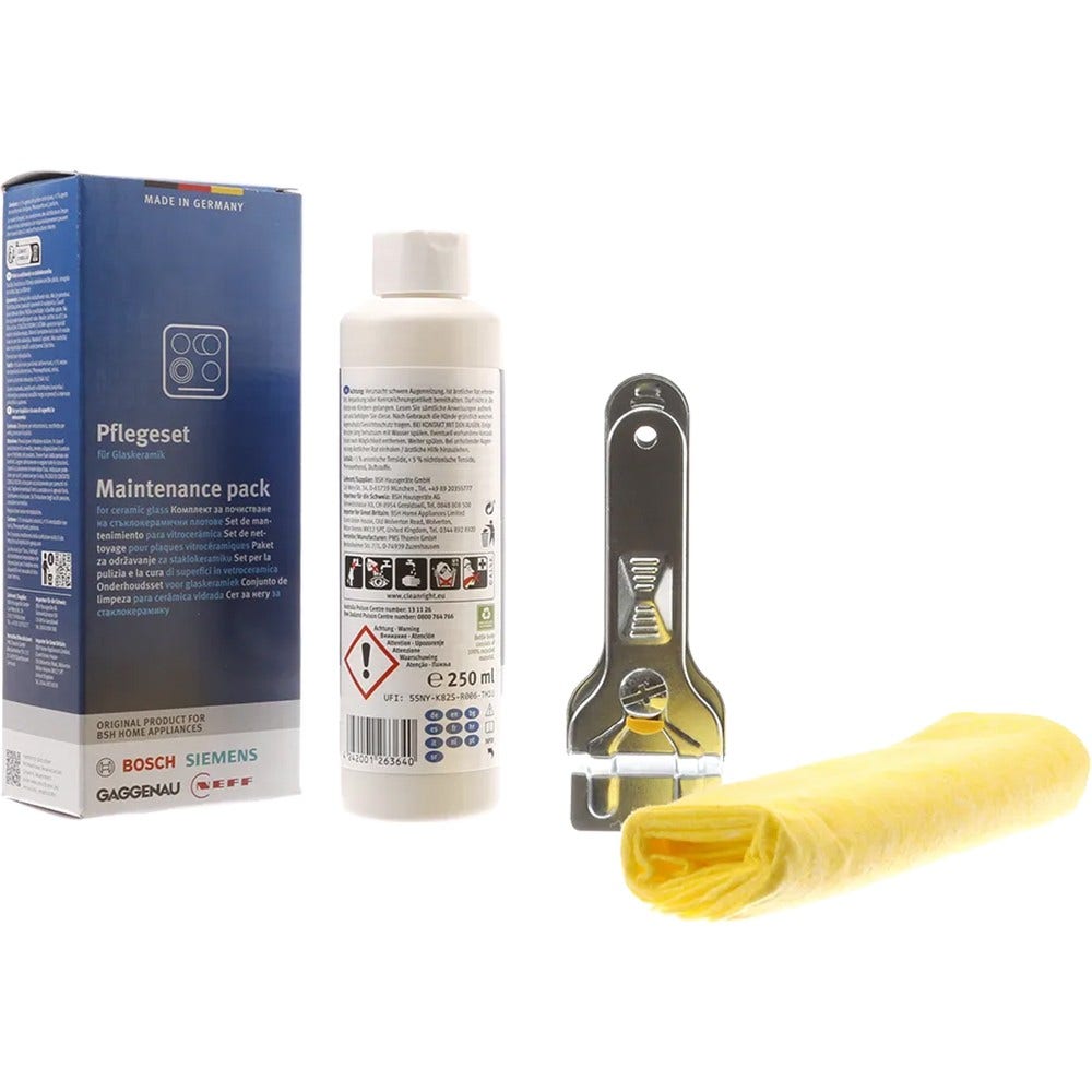 Nettoyant vitrocéramique d'origine Gaggenau 00311900
