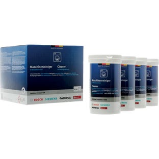 Nettoyant pour Lave-linge Bosch 00311928 (4x200g)