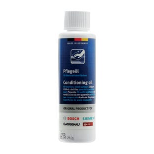 Huile de nettoyage pour surface inox d'origine Bosch 100ml - 00311945