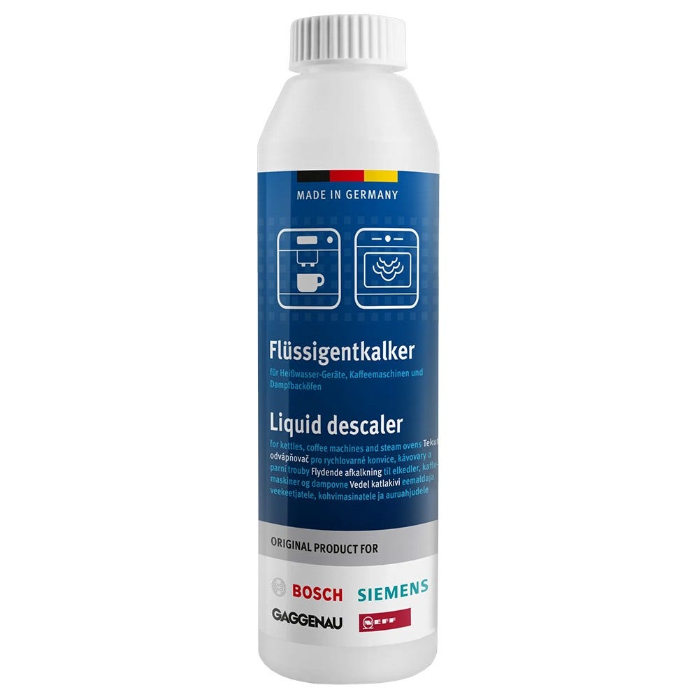 Détartrant liquide (4x250ml) d'origine Neff 00312013