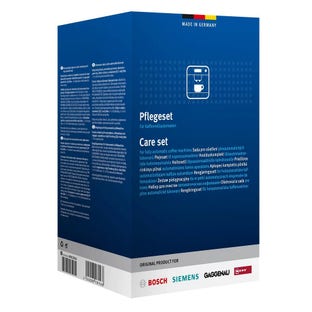 Kit d'entretien Gaggenau 00312014 / 00312015 pour machine à café