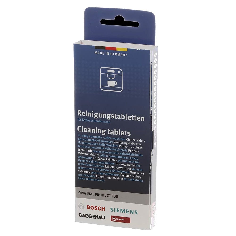 Kit d'entretien Gaggenau 00312014 / 00312015 pour machine à café