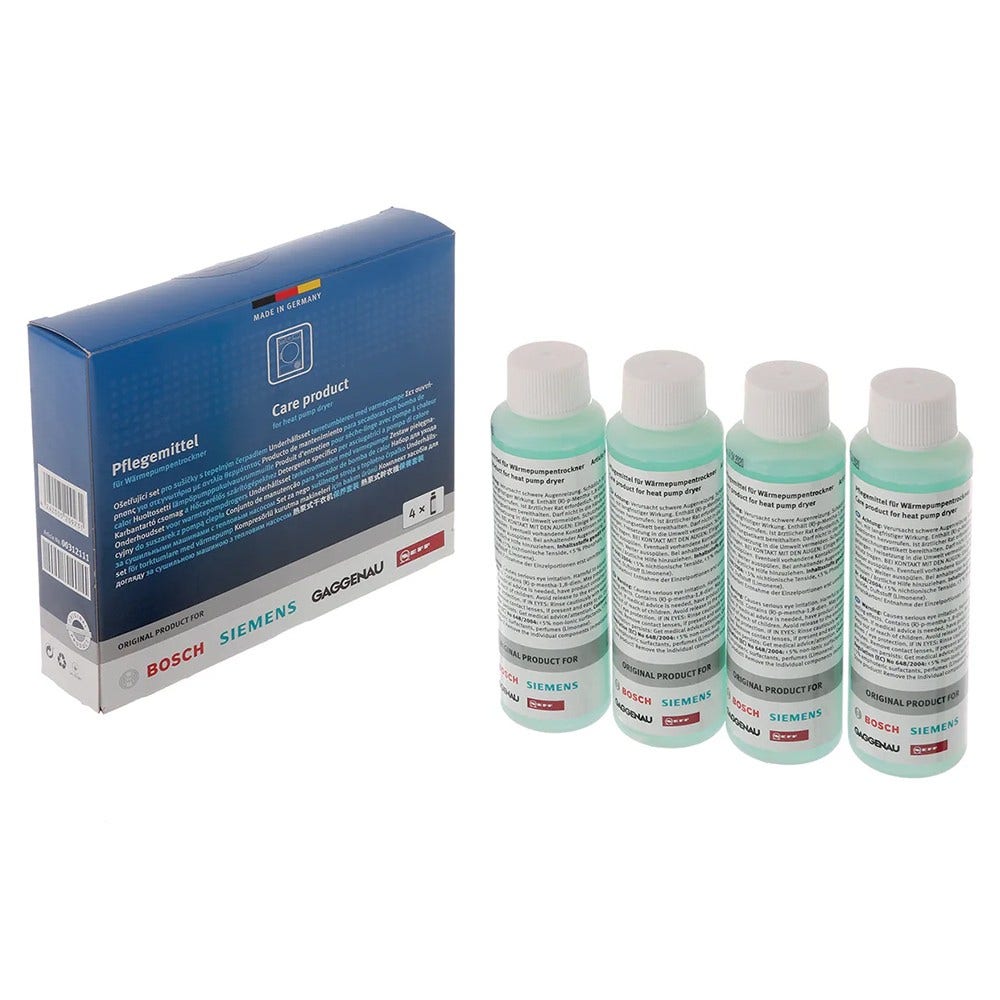 Kit d'entretien pour sèche-linge à pompe à chaleur Bosch WT7 / WT.7 / WTXH7 / WTU8