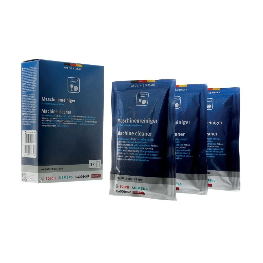 Nettoyant lave-vaisselle Bosch 00312194 / 00311580