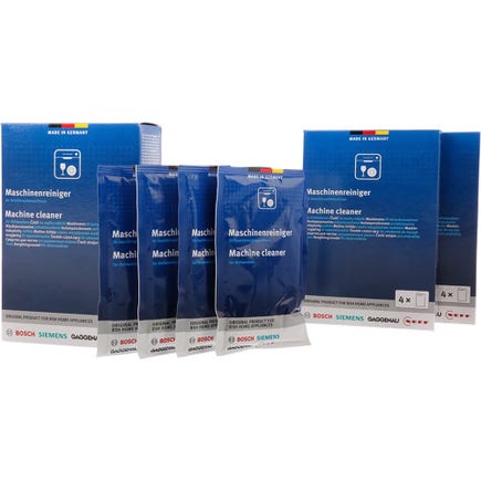 Nettoyant pour lave-vaisselle Gaggenau 00312257 (12x45g)