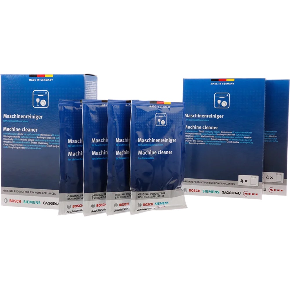 Nettoyant pour lave-vaisselle Neff 00312257 (12x45g)