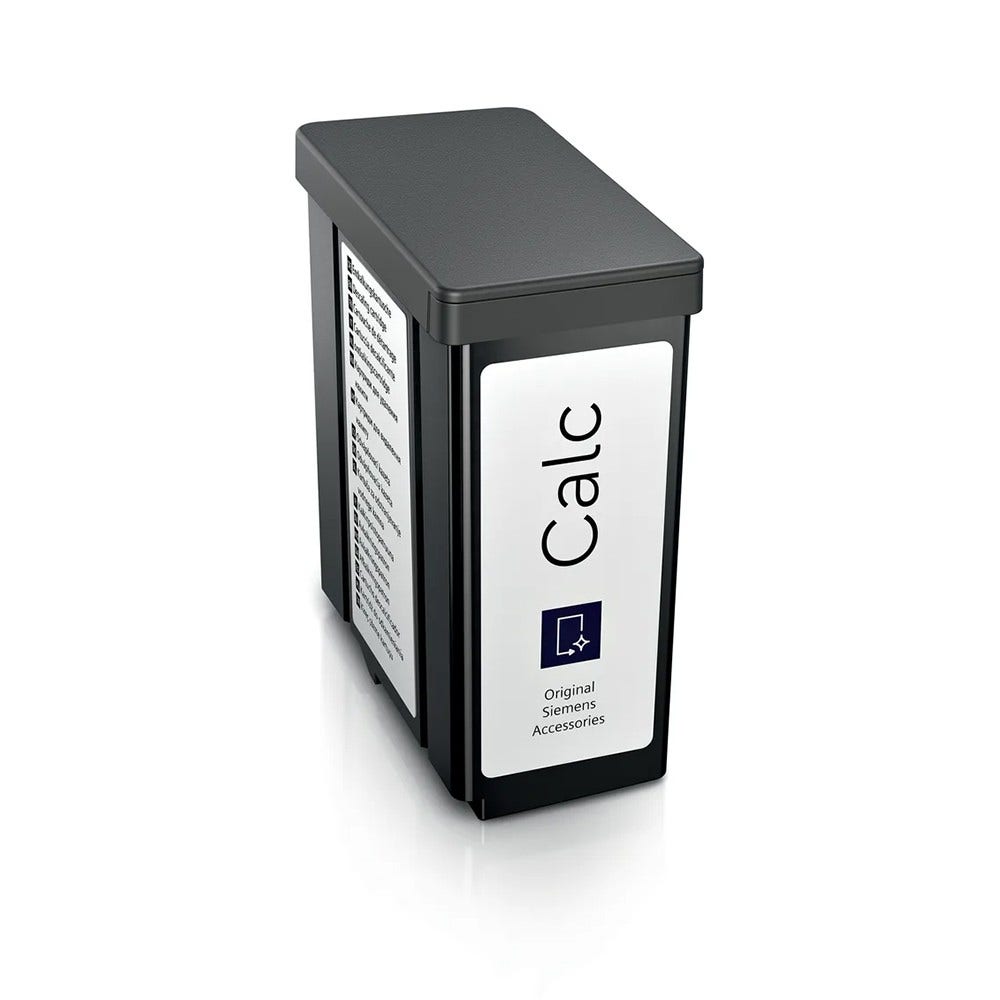 Cartouche de détartrage pour machine à cafe Siemens EQ900 plus TZ800Z2 / 00312357