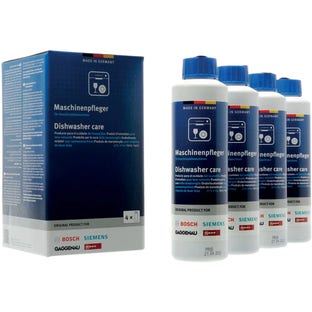 Nettoyant Lave-vaisselle Neff 00312362 (4x250 ml)