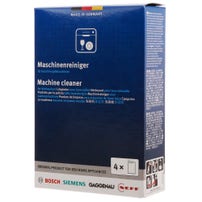 Nettoyant pour lave-vaisselle Bosch / Siemens 00312477 (4x45g)