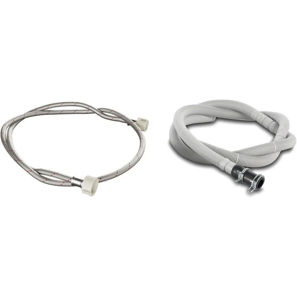Siemens Kit de Rallonge pour Tuyaux d’Alimentation et d’Évacuation Lave-vaisselle 00350564