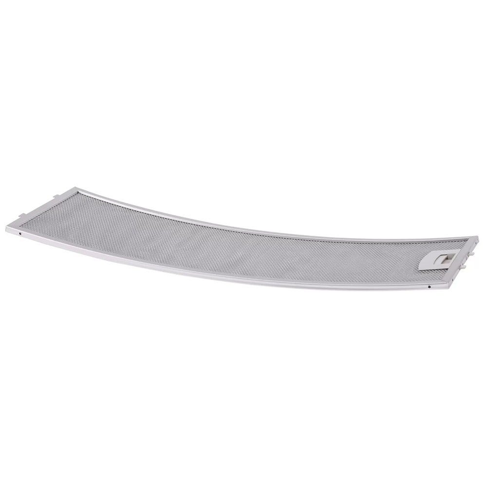 Filtre à graisse en métal 552x185mm d'origine Neff 357623 / 00357623