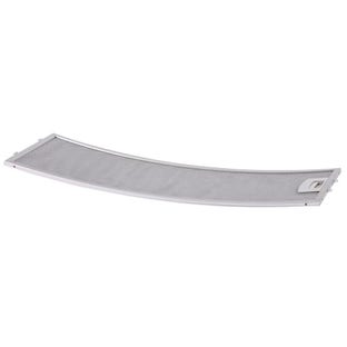 Filtre à graisse en métal 552x185mm d'origine Neff 357623 / 00357623