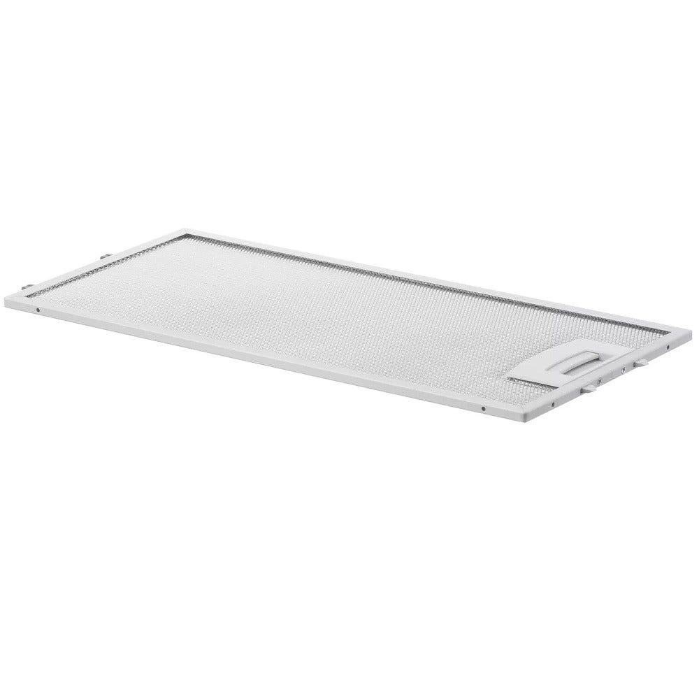 Filtre à graisse en métal 350x165mm d’origine Siemens 435204 / 00435204