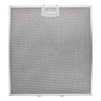 Filtre à graisse en métal 378x342mm d'origine Bosch pour DKF985F... / DWB096750...