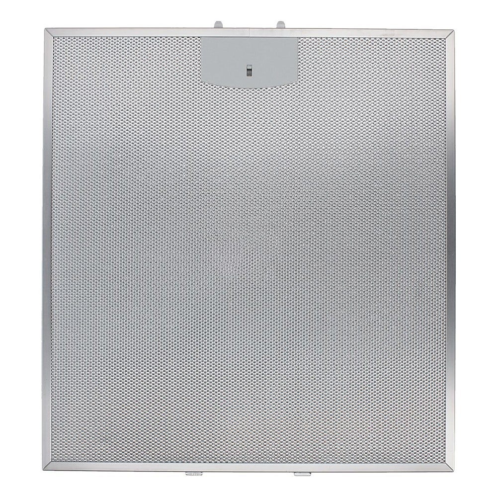 Filtre à graisse en métal 378x342mm d'origine Neff 443984 / 00443984