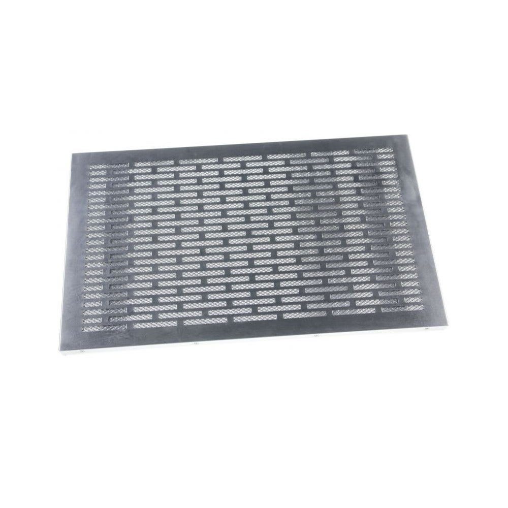 Filtre à graisse en métal 449x268mm d'origine Siemens 00449220 / 449220