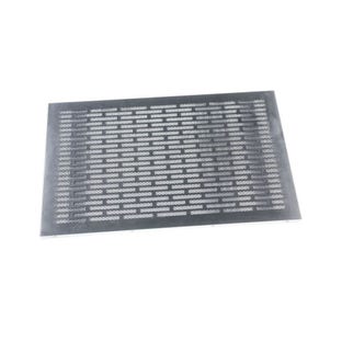 Filtre à graisse en métal 449x268mm d'origine Neff pour D99W45...