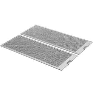 Filtre à graisse en métal (2pcs) 530x206mm d'origine Neff 460007 / 00460007