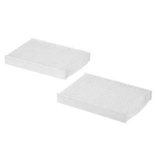 Filtre à pollen pour sèche-linge (2pcs) Siemens 00481723