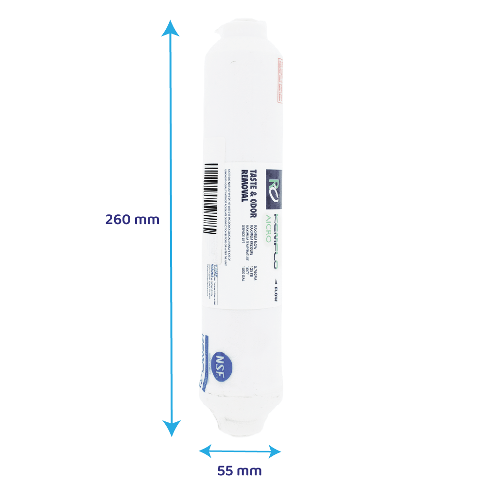 Filtre frigo d'origine Haier 0060823485A