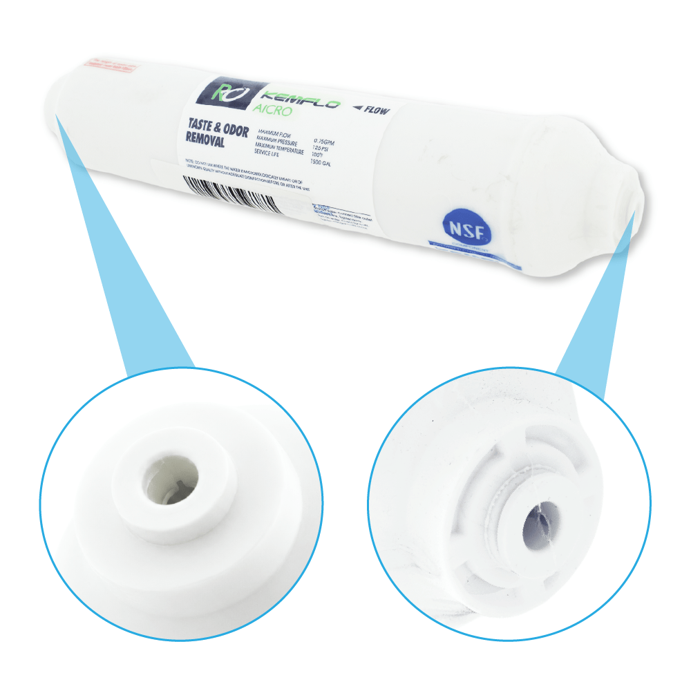 Filtre frigo d'origine Haier 0060823485A