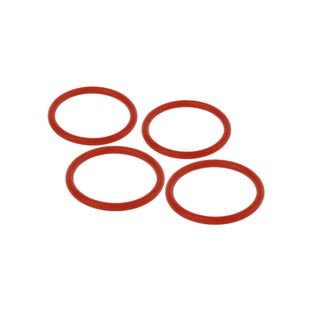 Joints toriques ø48mm pour machine à café (4pcs) Bosch/Siemens 00625379 par AllSpares