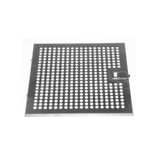 Filtre à graisse en métal 300x300mm d'origine Bosch 00664912 / 664912