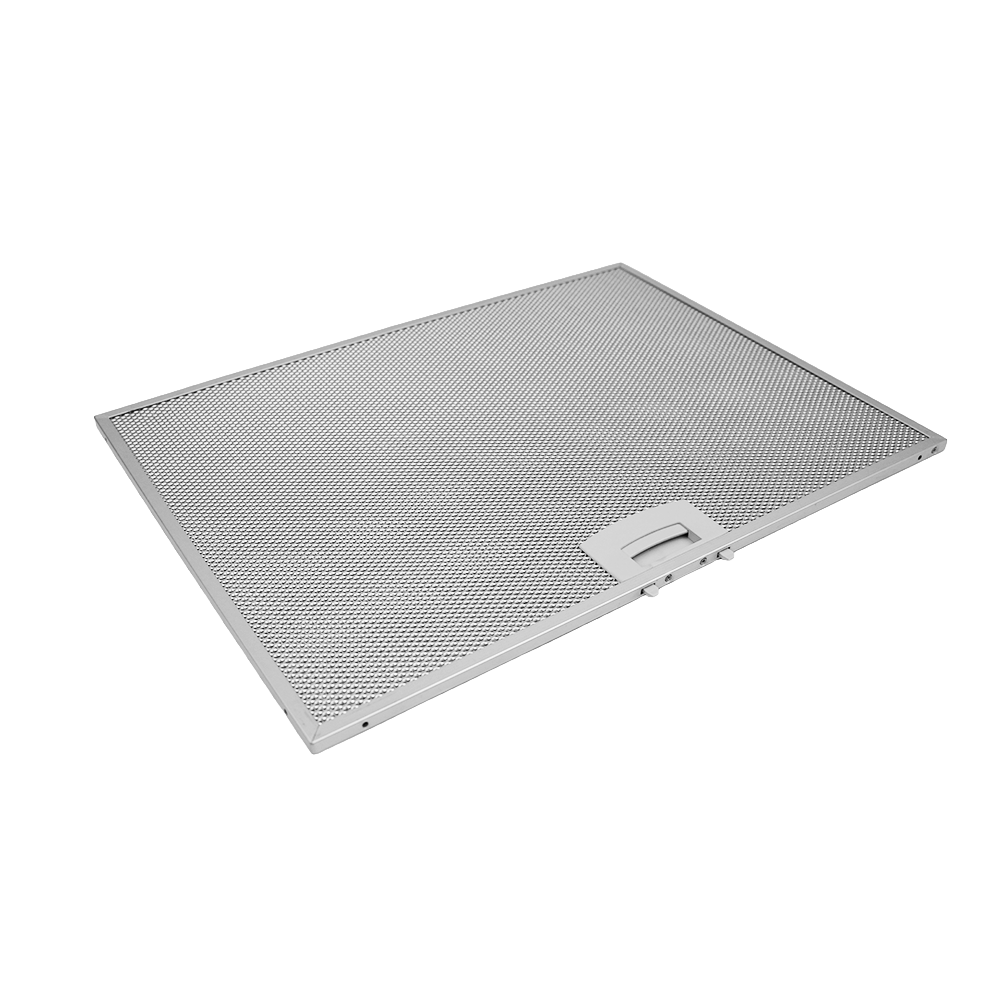 Filtre à graisse en métal 310x425mm d'origine Bosch 671276 / 00671276