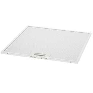 Filtre à graisse en métal 313x287mm d'origine Bosch 672373 / 00672373