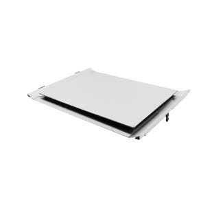 Filtre à graisse en métal 366x265mm d'origine Gaggenau 00703530 / 703530