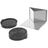 Kit de recyclage d'origine Neff 00706591 / Z5115X5