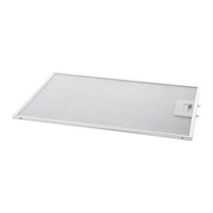 Filtre à graisse en métal 388x265mm d’origine Constructa 742967 / 00742967