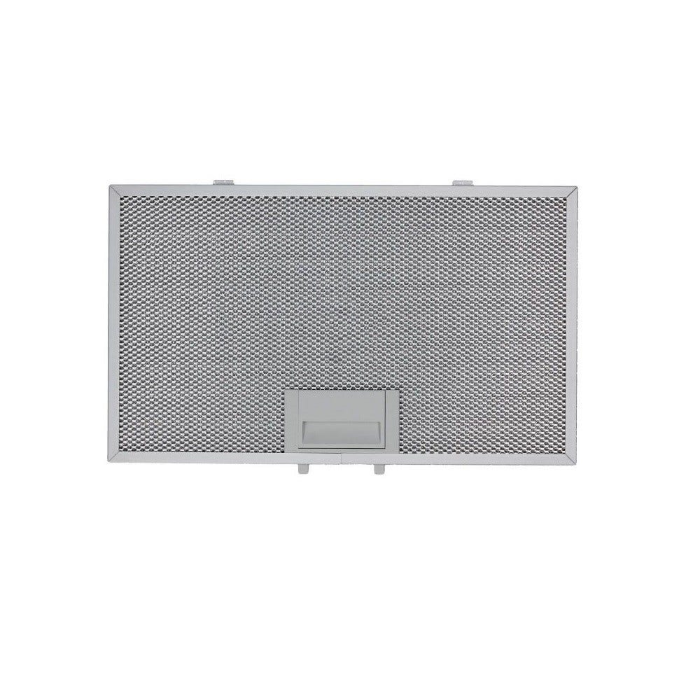 Filtre à graisse en métal 320x190mm d'origine Siemens 00790242