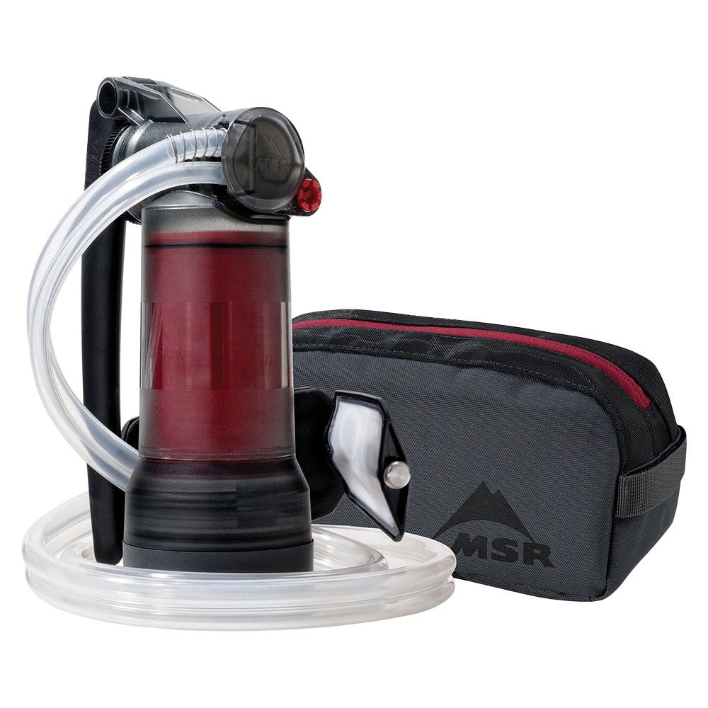 Système de filtration d’eau MSR Guardian Purifier 02370
