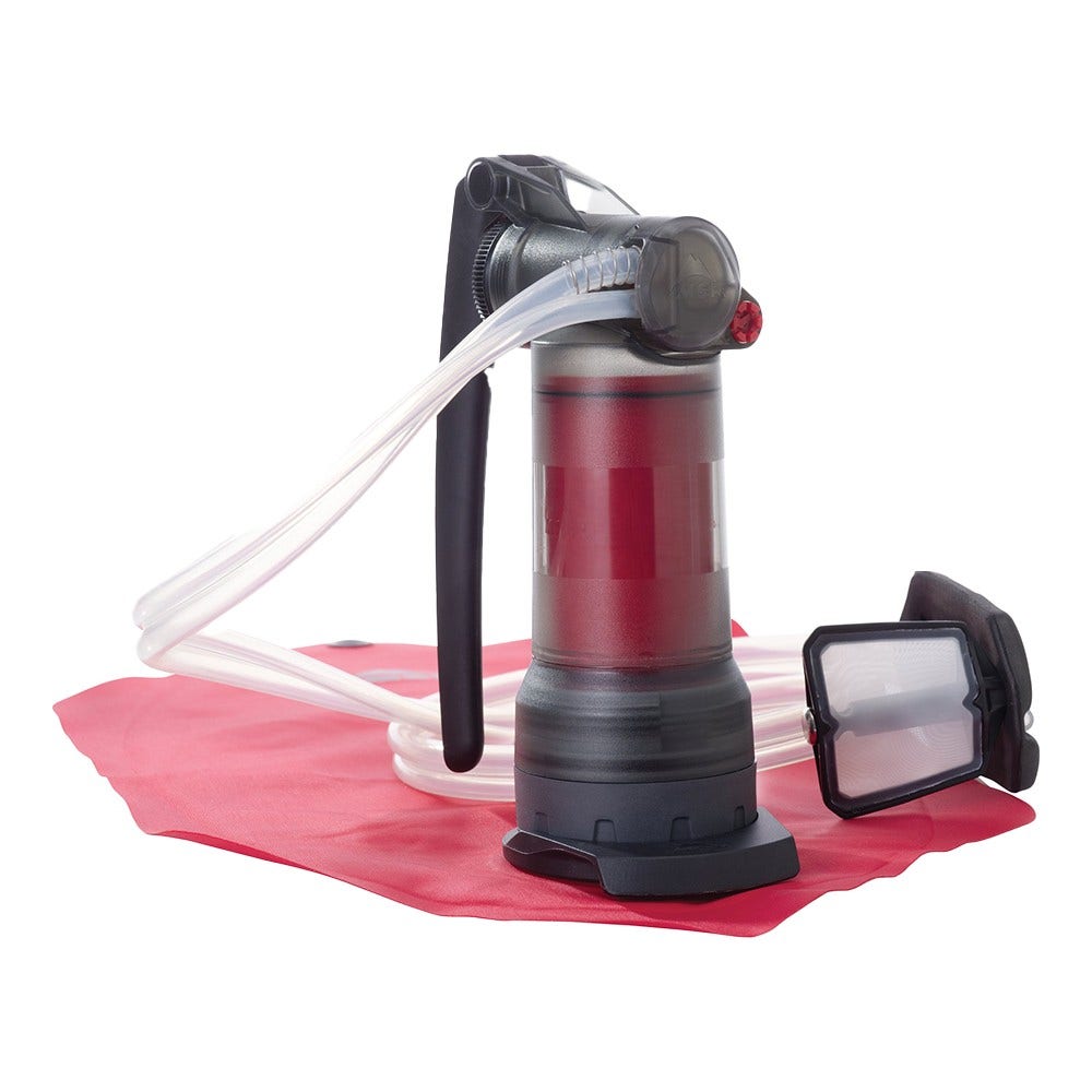 Système de filtration d’eau MSR Guardian Purifier 02370