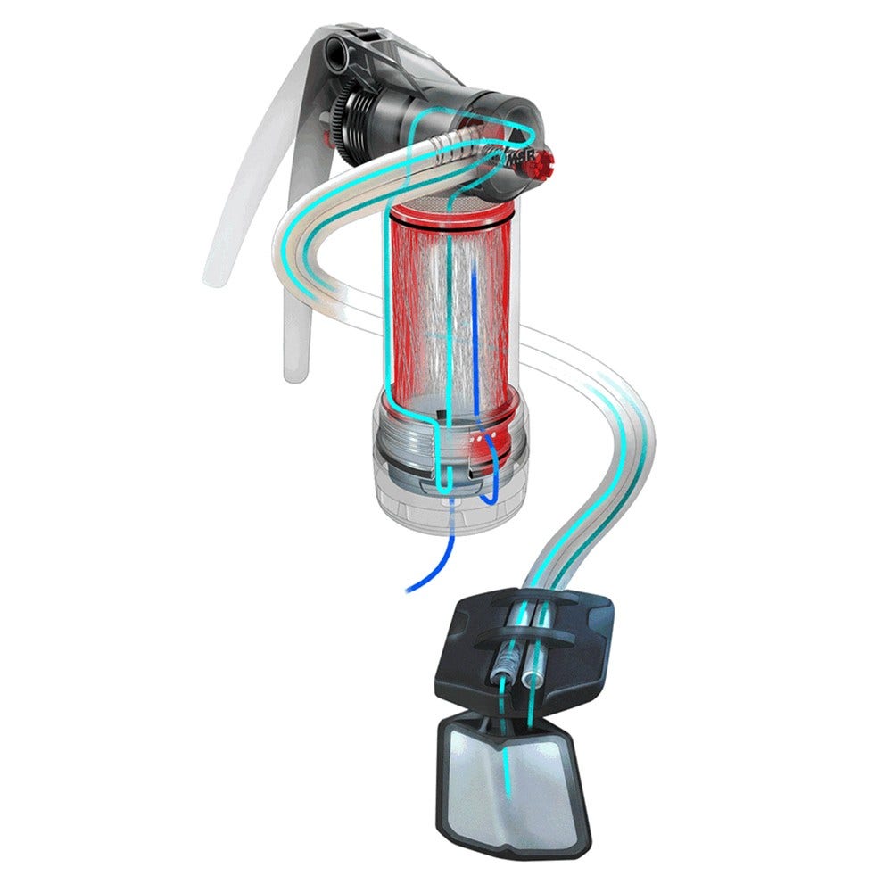 Système de filtration d’eau MSR Guardian Purifier 02370