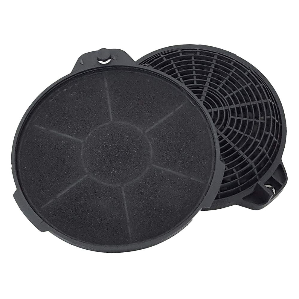 Filtre à charbon (2pcs) d’origine Apelson pour APOLO / HELIA / TALIA