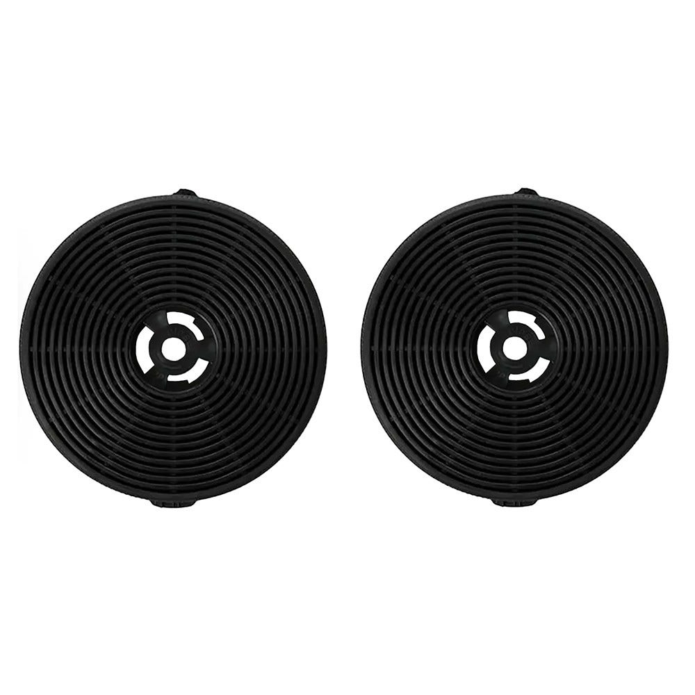 Filtre à charbon (2pcs) compatible avec Faber TRDXA / TRDWHA 