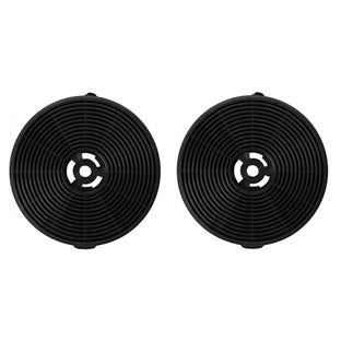 Filtre à charbon (2pcs) compatible avec Faber TRDXA / TRDWHA