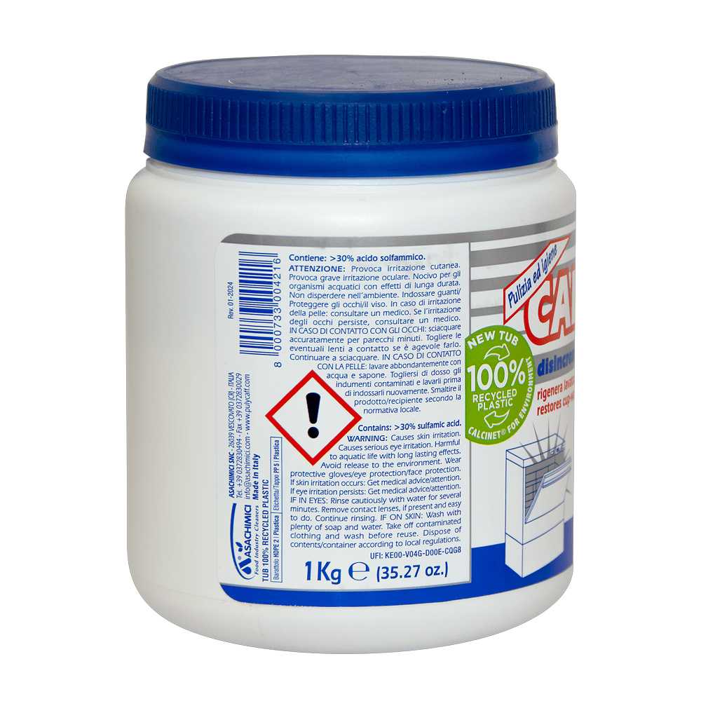 Poudre Détartrante Puly Caff (1000 g)