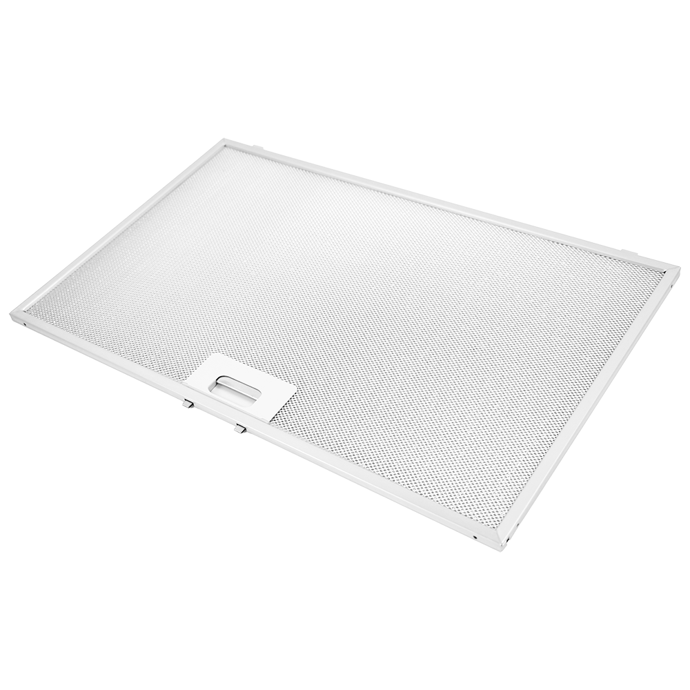 Filtre à graisse en métal 478x297mm d'origine Best pour GORGONA / K24L... / K4020