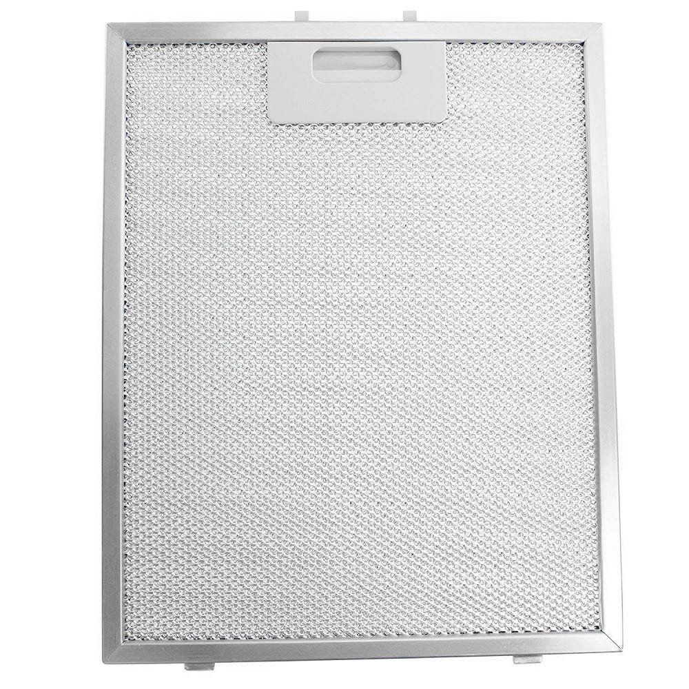 Filtre à graisse en métal 298x238mm d’origine Rosières 49025738 / 91943665