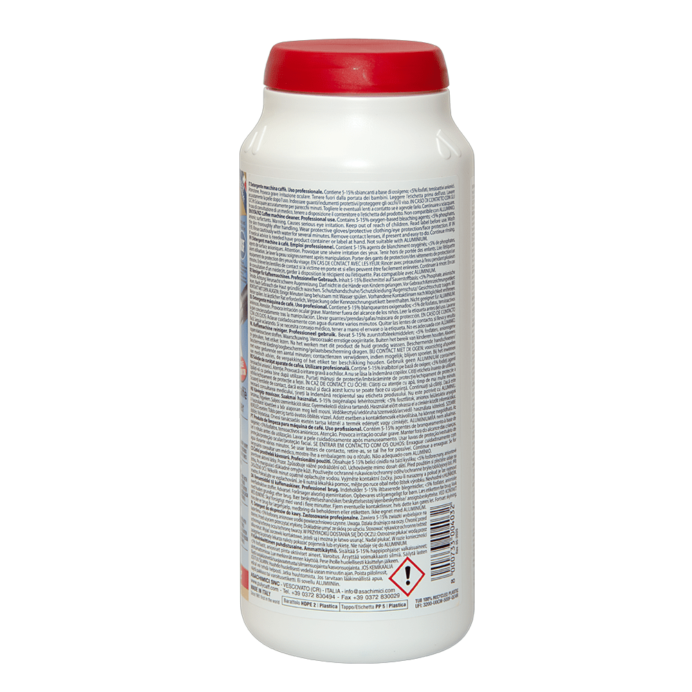 PulyCaff Nettoyant pour machine expresso 900gr
