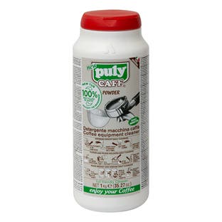 PulyCaff Verde Détergent biologique pour machine expresso 1000gr