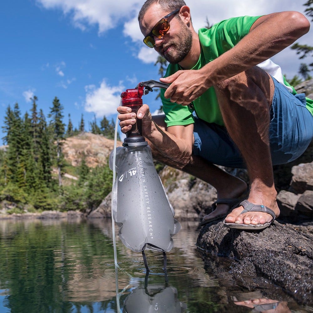 Reservoir à eau MSR 2L DromLite Bag 09583