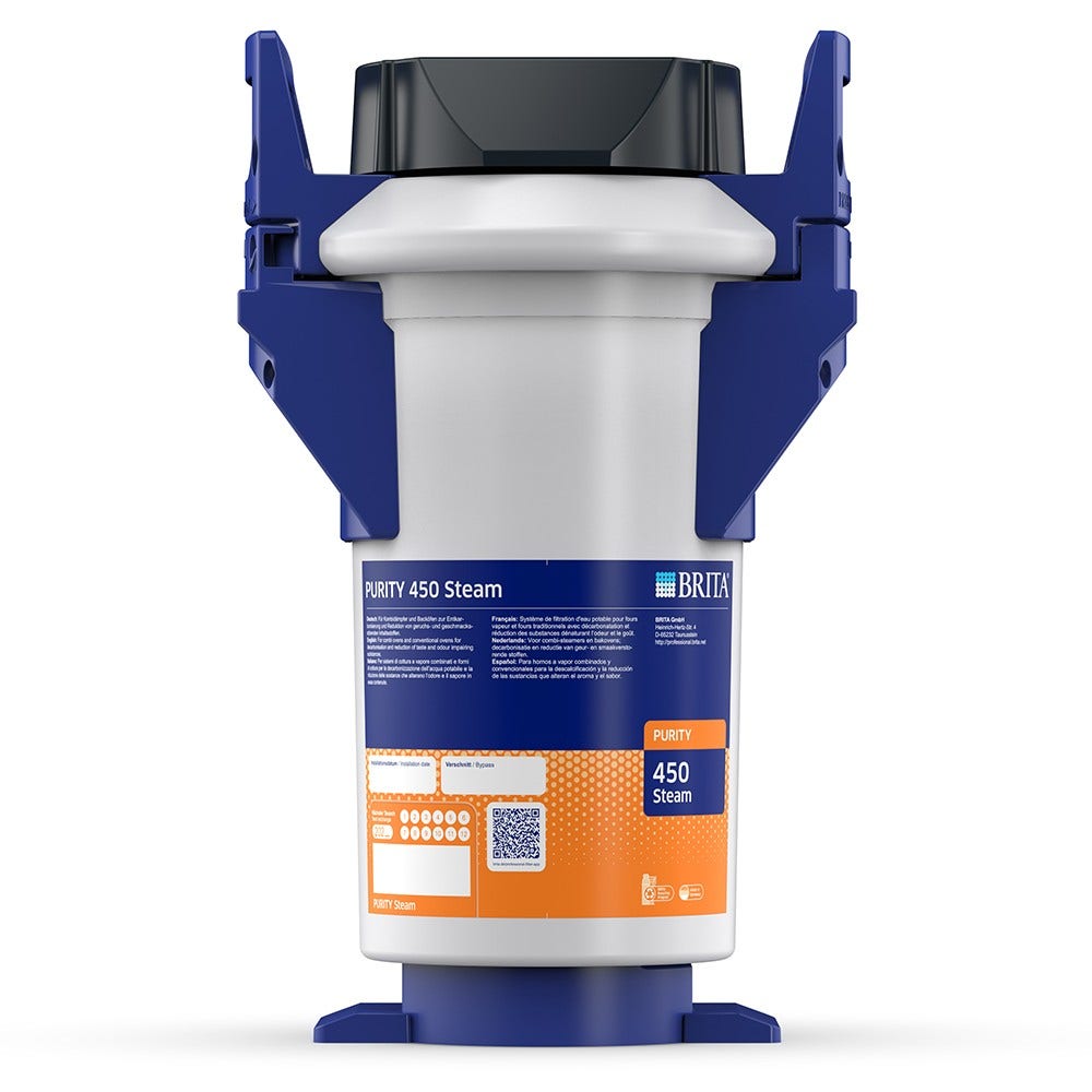 Set complet BRITA PURITY Steam 450