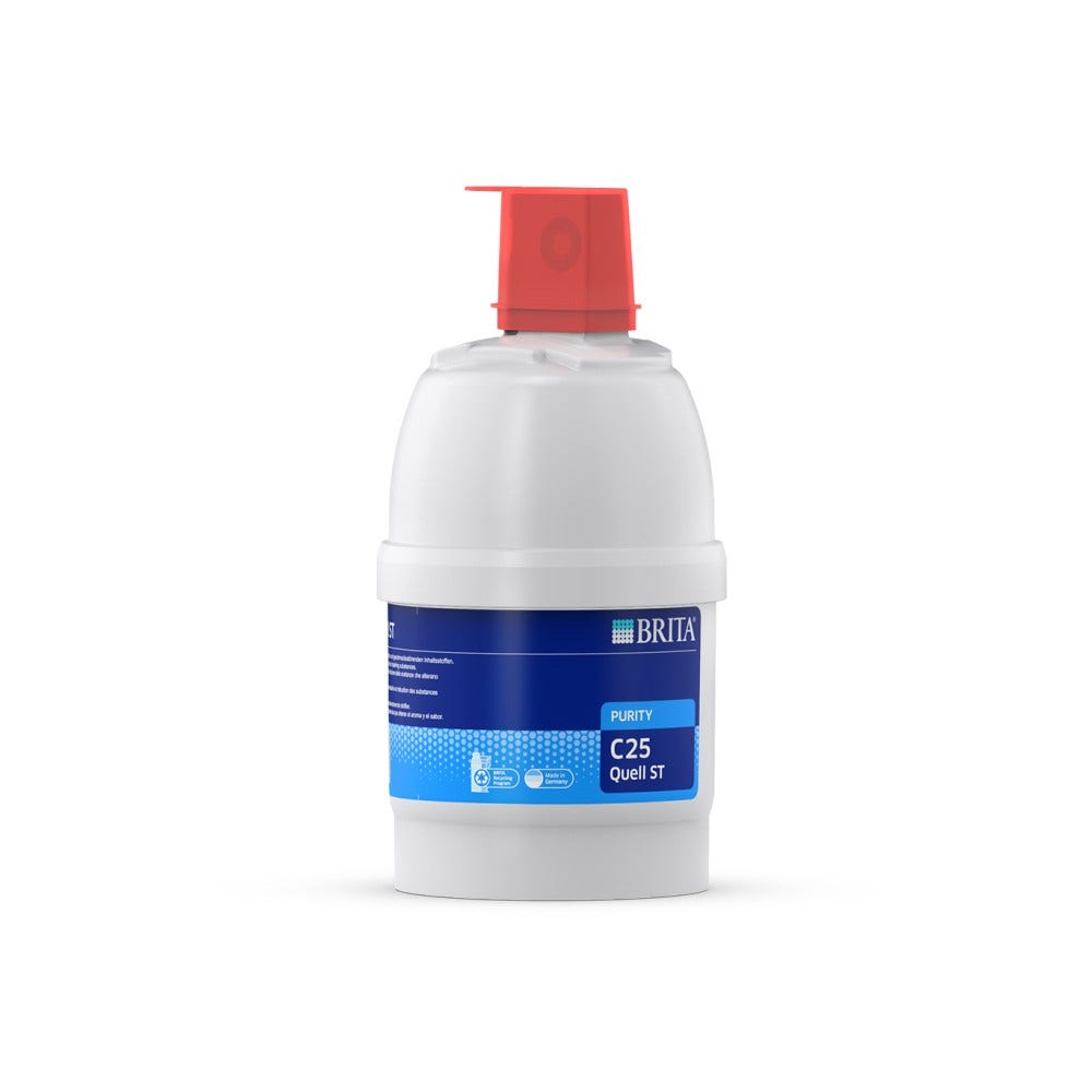 Kit de démarrage BRITA PURITY C25 Quell ST