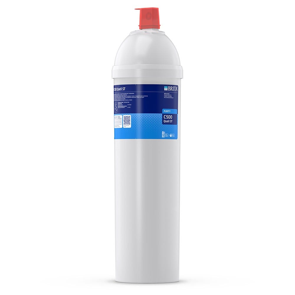 Kit de démarrage BRITA PURITY C500 Quell ST