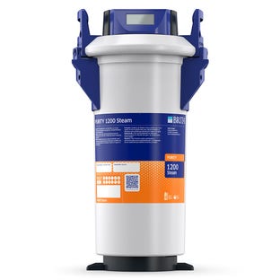 Set complet avec afficheur BRITA PURITY Steam 1200