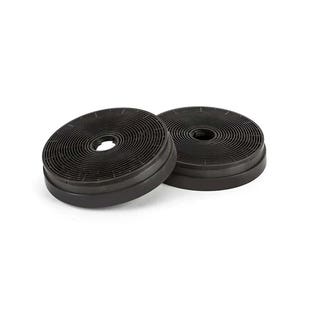 Filtre à charbon (2pcs) ETNA HF2004 / 735140 par AllSpares